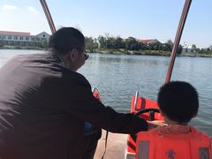 -上海长兴岛郊野公园