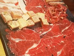 牛肉拼盘-一井烧肉·活鳗·寿司(望京SOHO店)