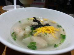 招牌鲜虾小馄饨-苏小柳手工点心(人民广场分院)