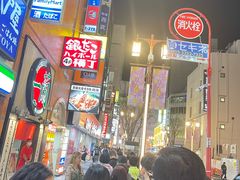 -一蘭拉面(新宿中央东口店)