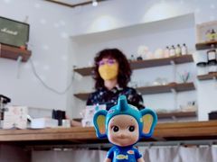 -月球咖啡retro