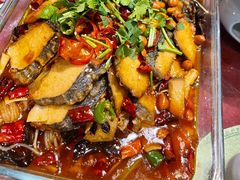 妙香烤鱼-天厨妙香素食餐厅(清华店)
