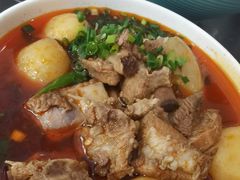 土豆排骨-李记小小吃(涪江路店)
