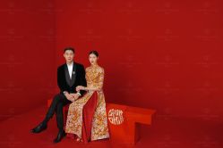 -金夫人婚纱摄影