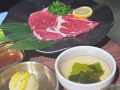 -九田家黑牛烤肉料理(新辰里亚运村店)