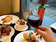 -天津东凯悦酒店·Market Café自助餐厅