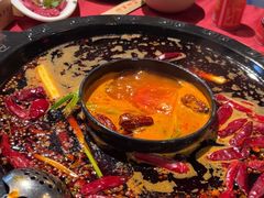-蓉城老妈火锅(双林路店)