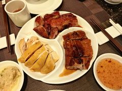 烧味拼盘-中国厨房/台湾牛肉面