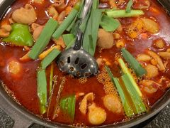 -湘肠香火锅店(团结湖店)