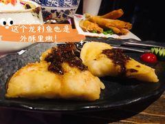 香煎龙利鱼-胡桃里音乐酒馆(环亚凯瑟琳广场店)
