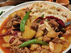 -谷丽麦馕新疆菜·清真(步步高梅溪新天地店)