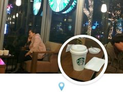 android_upload_pic-星巴克(西湖天地店)