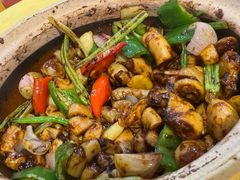 -天宝食坊·啫啫煲大排档(西华路店)