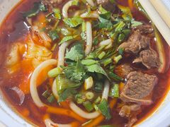 招牌红煨牛腩粉-鑫花溪牛肉米粉(苏州中心店)