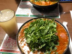 招牌炸酱小锅米线-肥汁米蘭香港米线(宁波路总店)