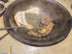 -万里闯关东铁锅炖菜馆(高新旗舰店)