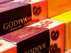 -GODIVA(港汇恒隆广场)