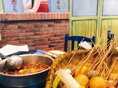 -马路边边串串香(双井直营店)