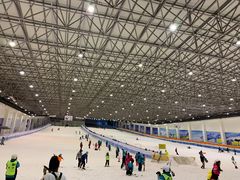 -绍兴启迪乔波冰雪世界