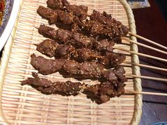 隆府羊肉串-杨记隆府(汉街店)