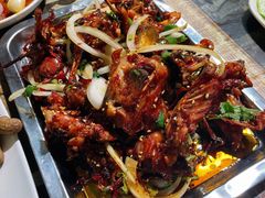 -勃利地摊·勃立小串烧烤