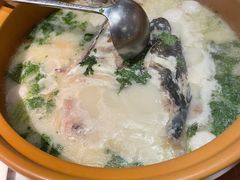 -松沪名灶·豆浆鱼头·新上海菜(飞航吾悦广场店)