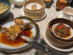 -万丽轩·粤菜(王府井金茂万丽酒店)