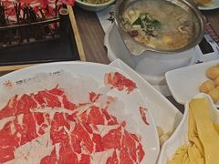 -健晟星期天火锅(宝清店)