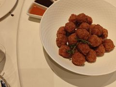 干炸小丸子-四季民福烤鸭店(西单华威约饭街店)
