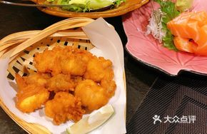 Lemon Fried Chicken Nuggets