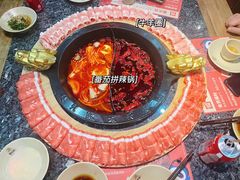 -蜀大侠火锅(森兰花园城店)