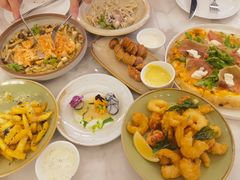 -盐说·西式餐酒馆(光明万达店)