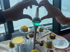 -澳门旅游塔360°旋转餐厅(南湾湖广场店)
