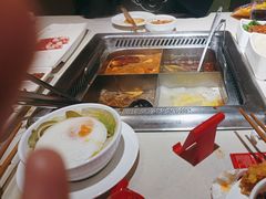 -海底捞火锅(上元大街店)