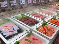 -汉阳廷自助烤肉·火锅(壹方天地店)