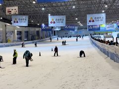 -绍兴启迪乔波冰雪世界