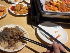 -玫瑰花园自助烤肉(顺义鑫海韵通店)