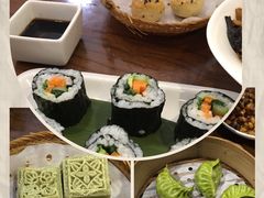 -五观堂素食(新华路店)