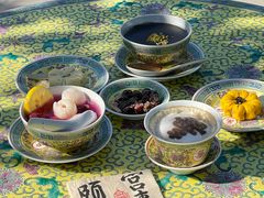 -宫事颐庭·老佛爷贵寿下午茶(颐和园店)