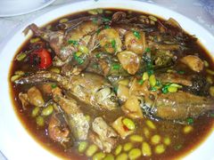 杂鱼-金典银峰老鹅馆·昆山菜(亭林公园店)
