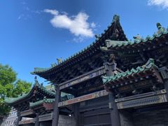 -纯阳宫(大同古城)