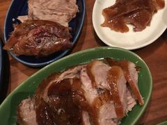 -君悦酒店·1881·北京烤鸭