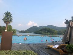-宁波九龙湖开元度假村