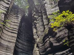 -梭布垭石林景区