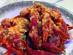 蒜蓉小龙虾-仙品龙虾(总店)