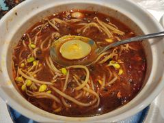 火红鸽蛋血旺-光明招待所(邦凯科技园店)