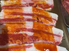 -围炉肉舍丹东海鲜烤肉·烤活鳗(步行街店)