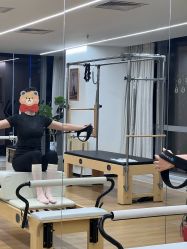 -AN普拉提女子健身工作室