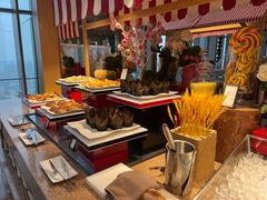 -视界美食自助餐厅·石家庄希尔顿酒店