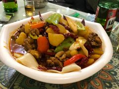 -新疆红柳花餐厅(新洲店)